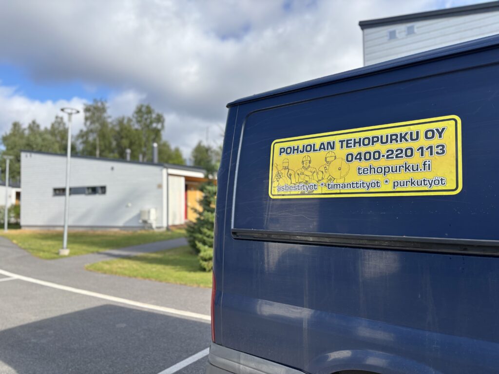 Pohjolan Tehopurku Nallikarissa