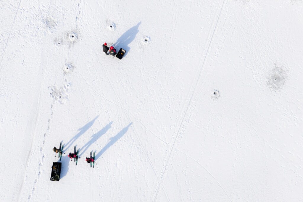 Nallikari activities for groups